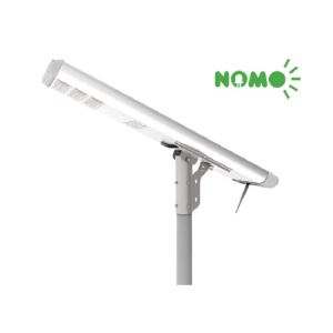 50W60W70W80W100W High Lumen All-in-One/Integrated Solar Outdoor LED Motion Sensor Garden Street Light