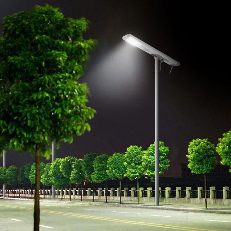 solar led street light