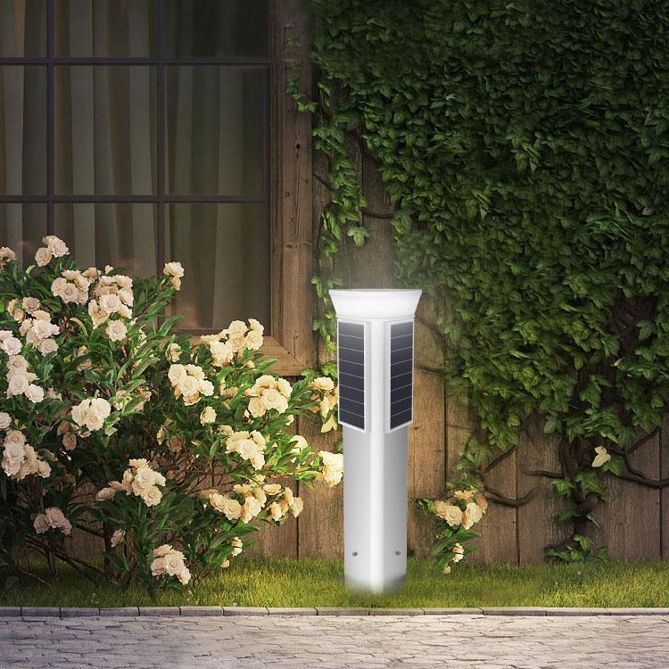 solar garden light