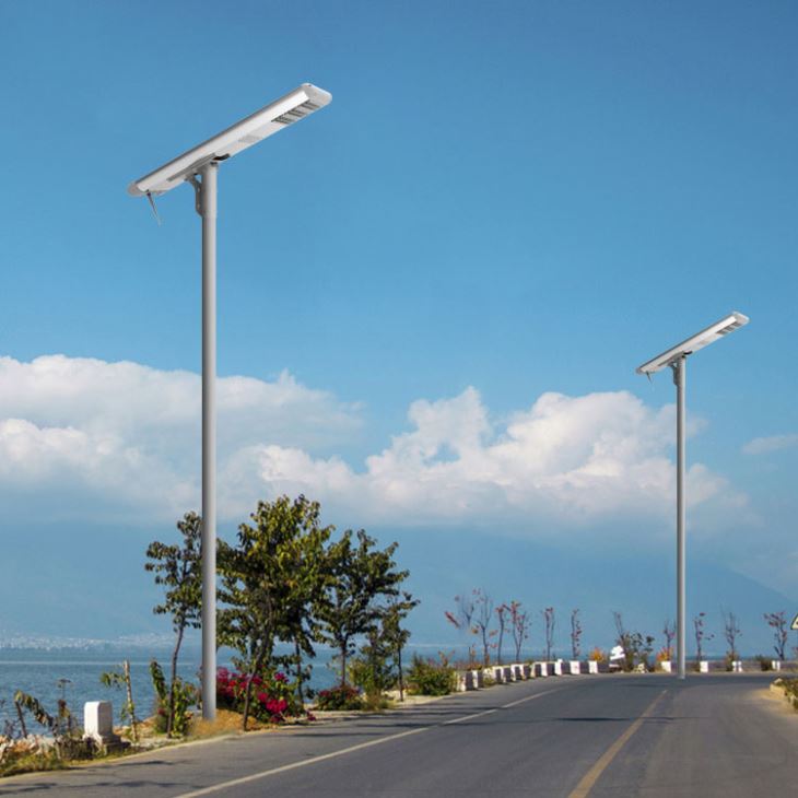 Best Quality Smart Solar Led Street Lights