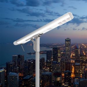 5000 Lumen Solar Street Light for Public Area