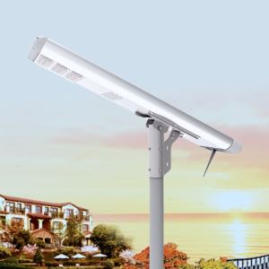 80 Watts Cloud Based LED Solar Street Light