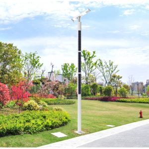 80 Watts Wireless Solar Pole Lighting