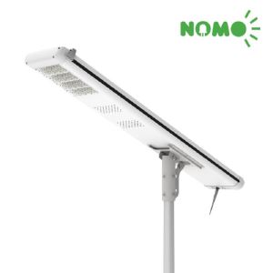 Cloud Based Self Cleaning Solar Street Light