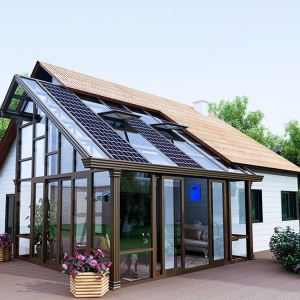 Customize Solar Off Grid Home System