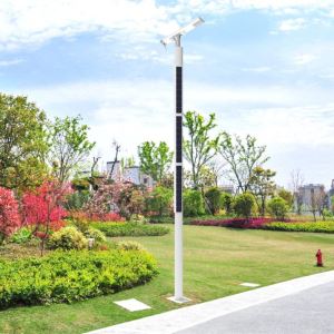 High Pole Solar Street Light