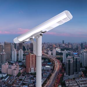 Solar Energy Big Data LED Street Light