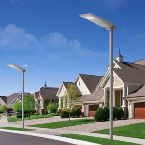 Super Bright Smart Solar Lamppost