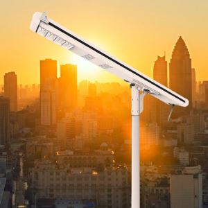 Super Brightness High Mast Solar Street Light